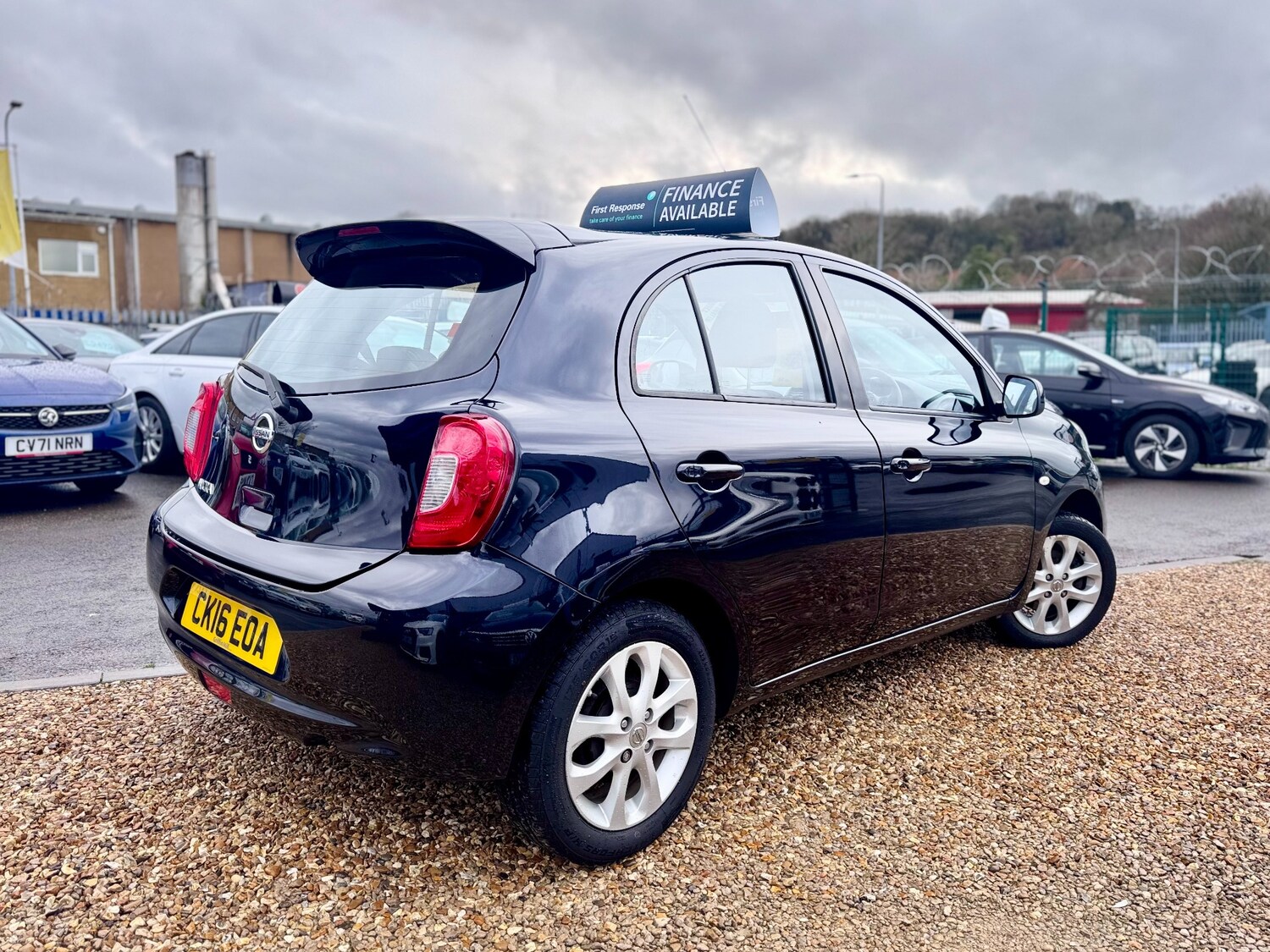 Used Nissan Micra 2016 for sale - 77461361: Photo 5