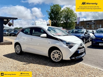 Used Toyota AYGO 2020 for sale - 79381006: Photo