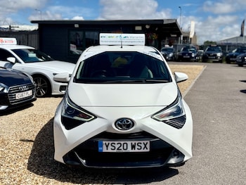 Used Toyota AYGO 2020 for sale - 79381006: Photo