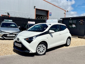 Used Toyota AYGO 2020 for sale - 79381006: Photo