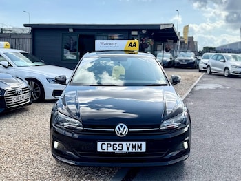 Used Volkswagen Polo 2019 for sale - 79596610: Photo