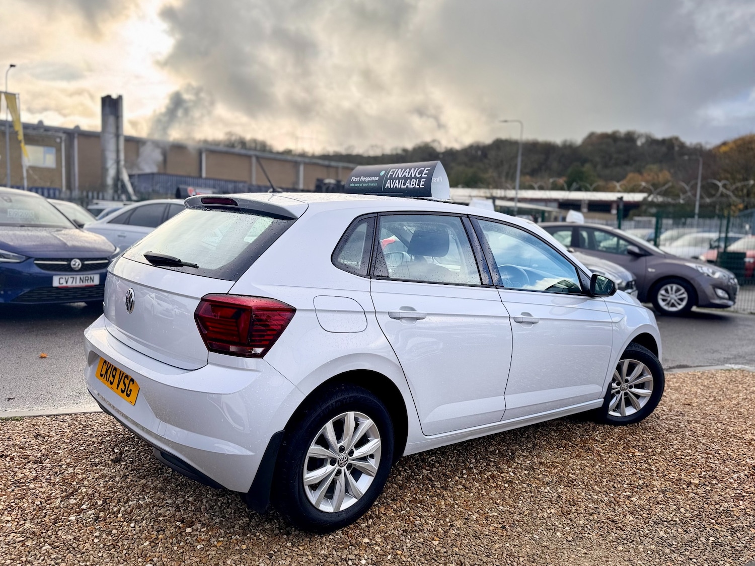 Used Volkswagen Polo 2019 for sale - 77461656: Photo 48