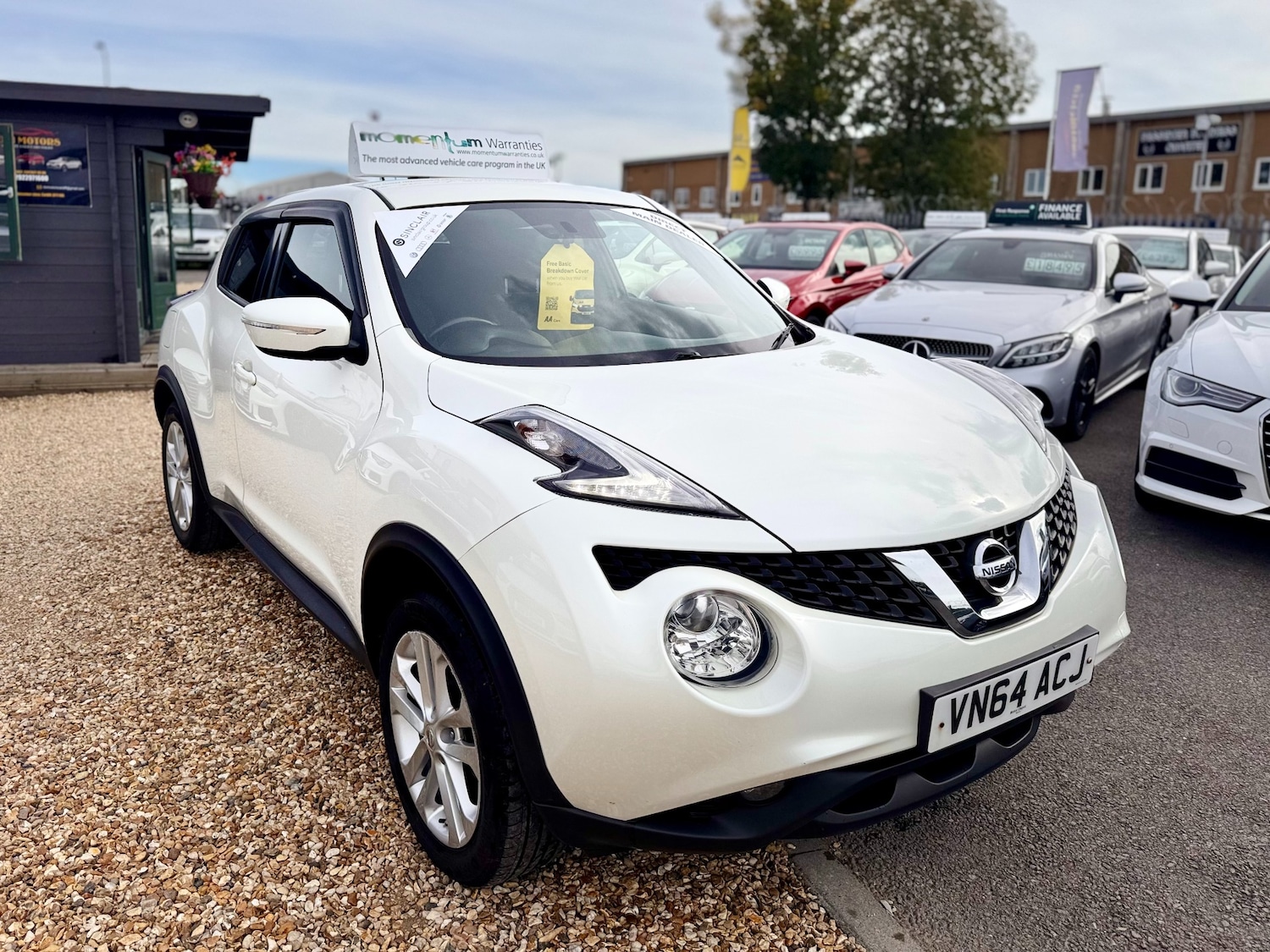 Used Nissan Juke 2014 for sale - 76598810: Photo 14