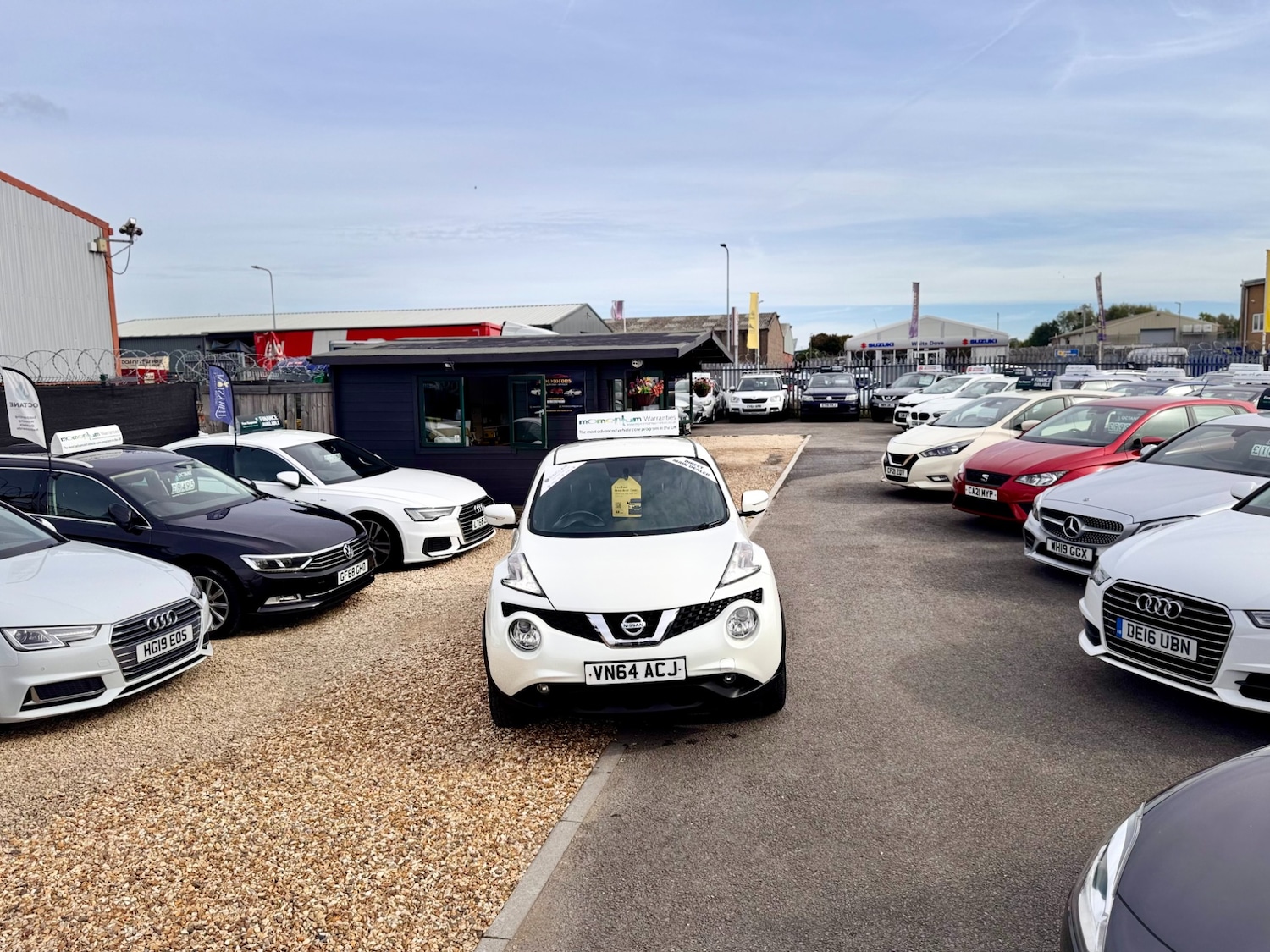 Used Nissan Juke 2014 for sale - 76598810: Photo 51