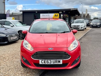 Used Ford Fiesta 2013 for sale - 79548398: Photo