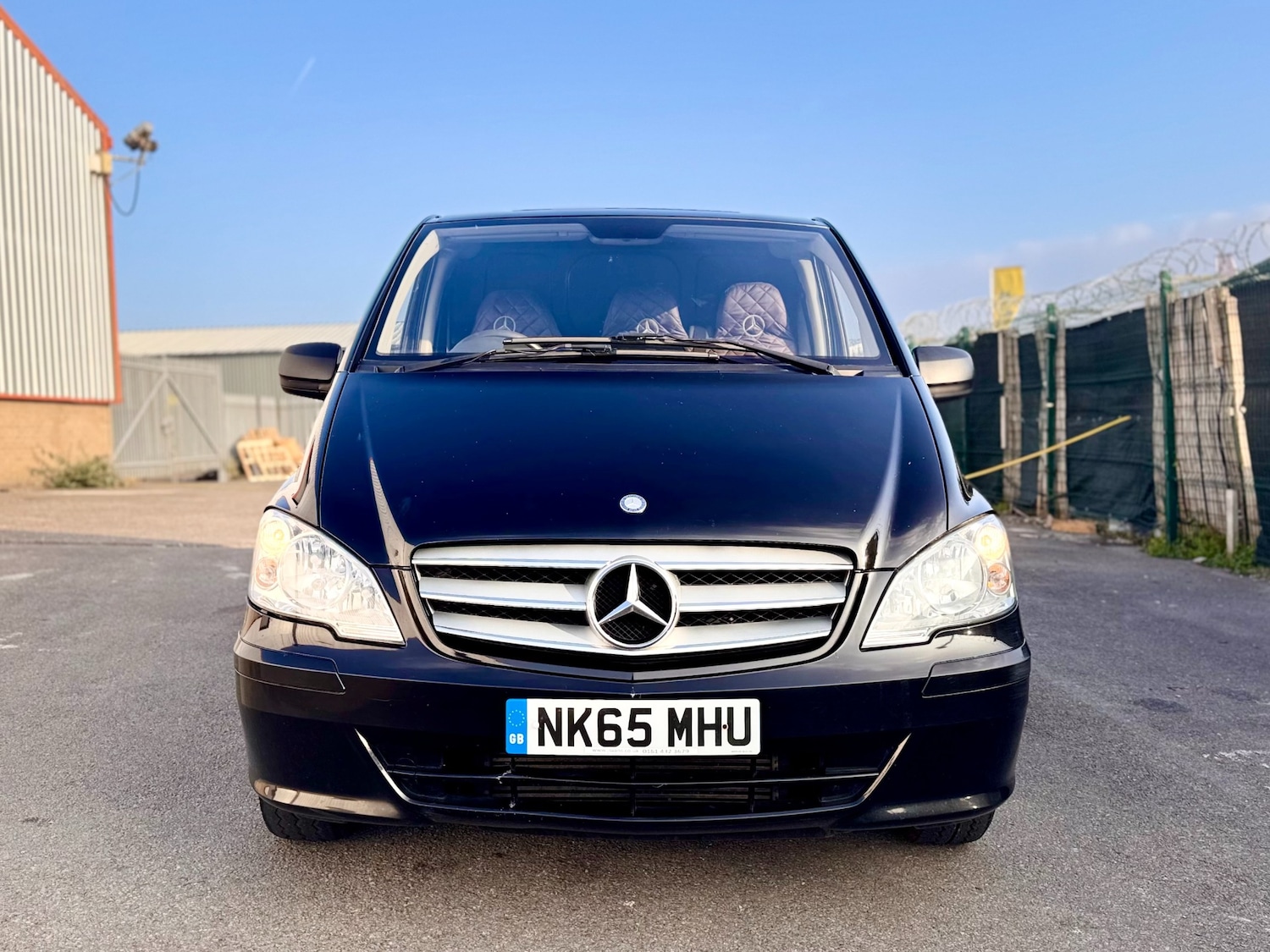 Used Mercedes-Benz Vito 2015 for sale - 76384645: Photo 2