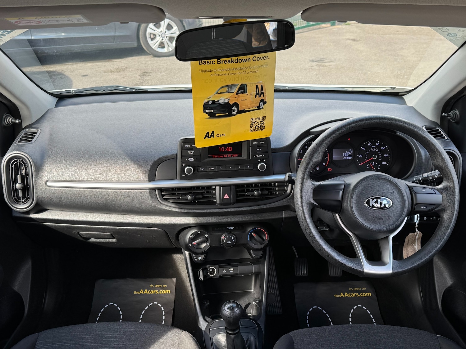 Used Kia Picanto 2018 for sale - 76159684: Photo 10