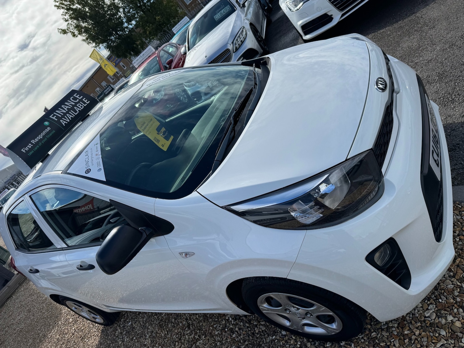 Used Kia Picanto 2018 for sale - 76159684: Photo 12