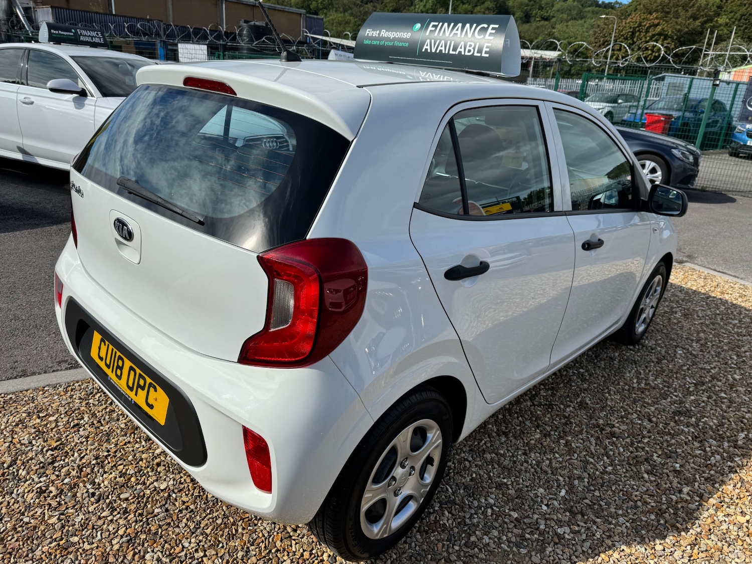Used Kia Picanto 2018 for sale - 76159684: Photo 13