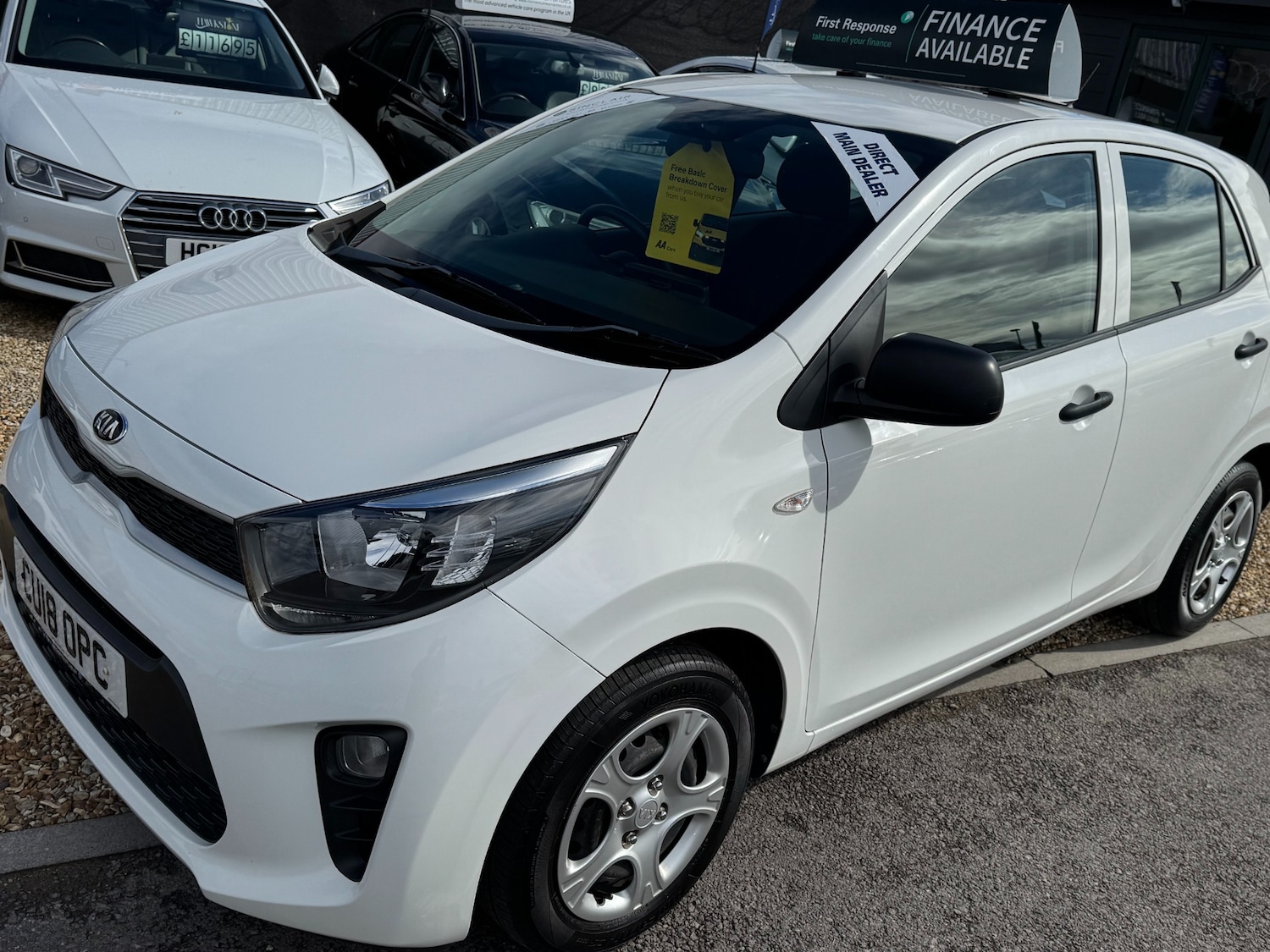 Used Kia Picanto 2018 for sale - 76159684: Photo 16