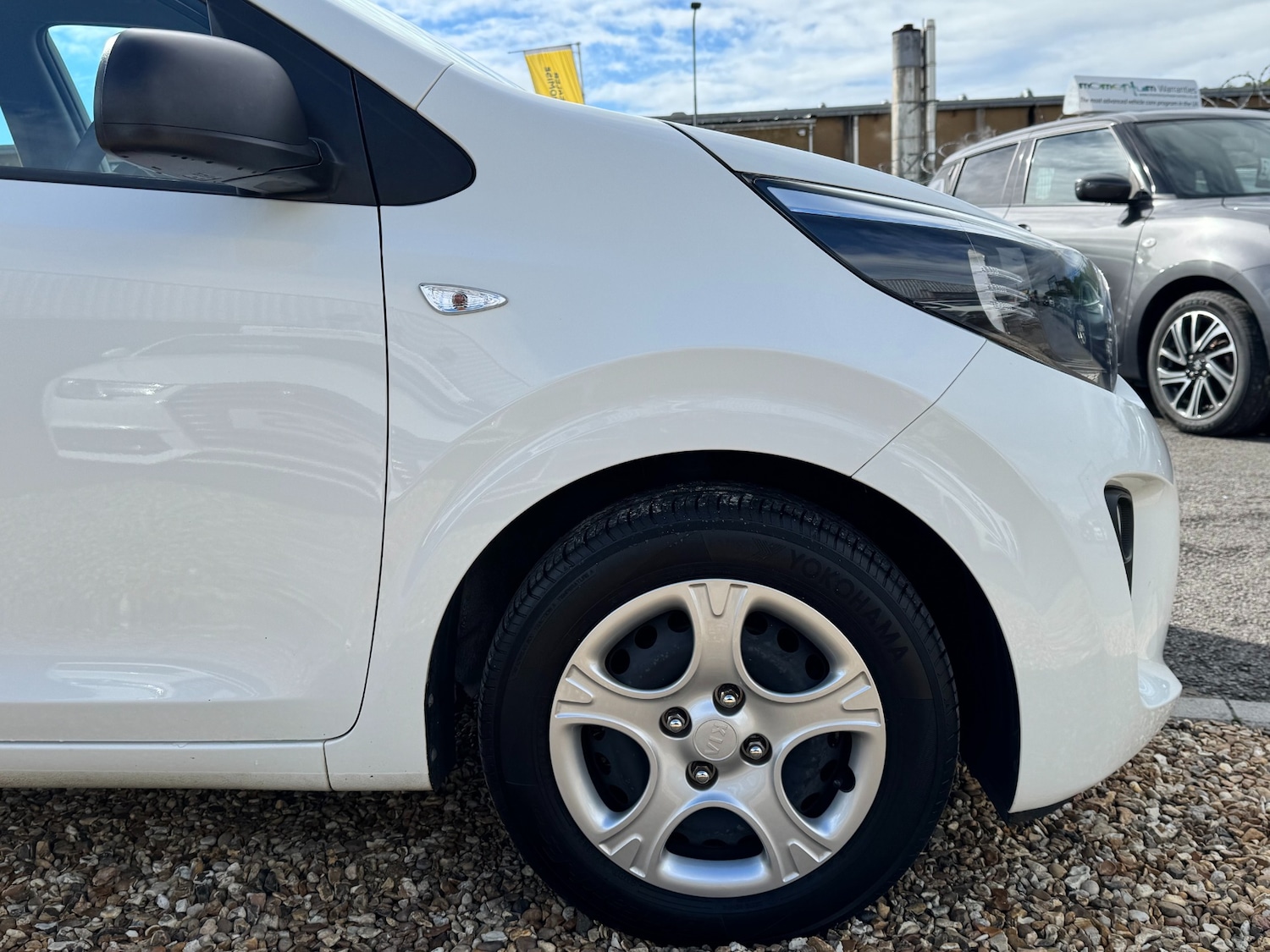 Used Kia Picanto 2018 for sale - 76159684: Photo 19