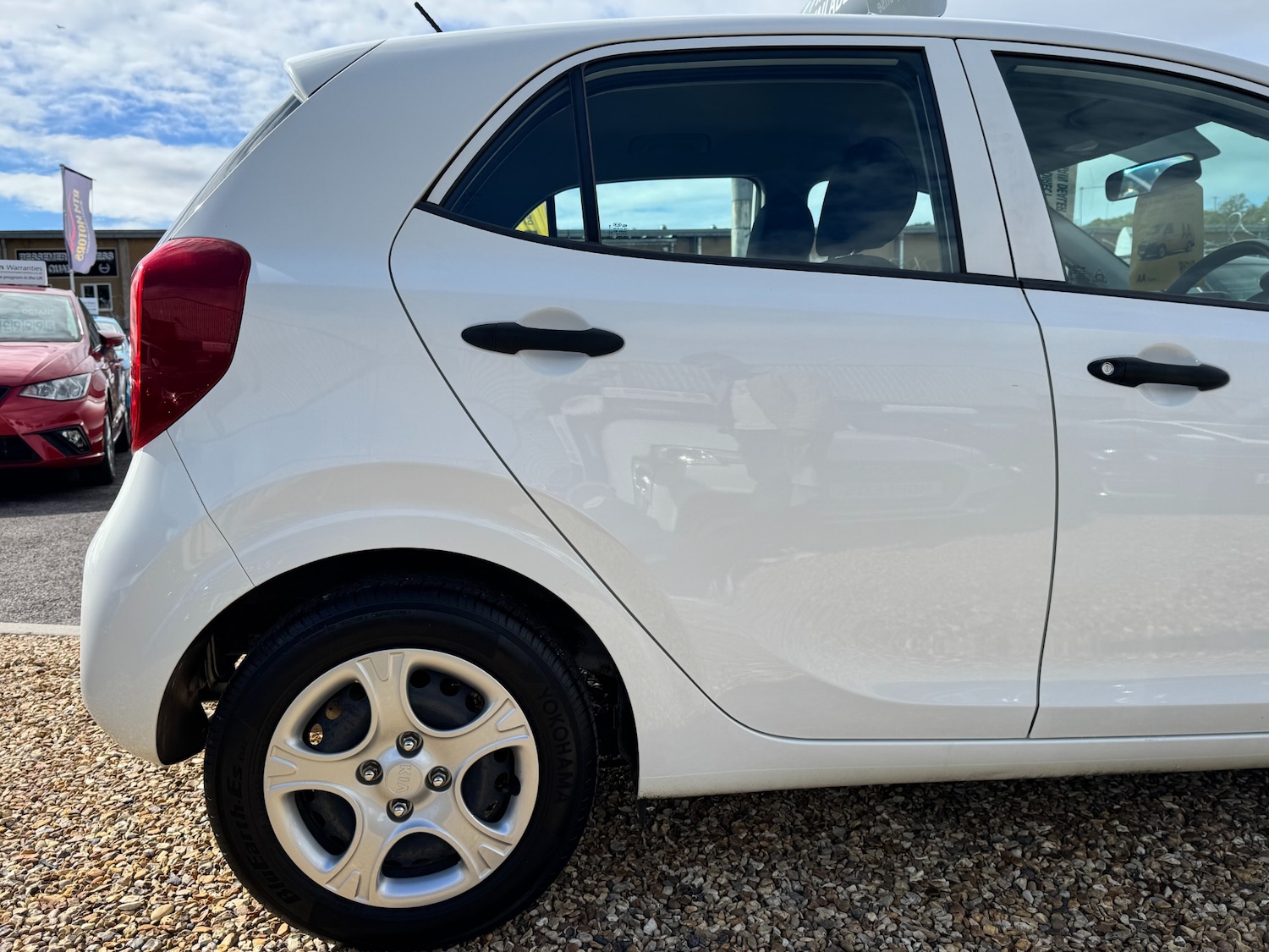 Used Kia Picanto 2018 for sale - 76159684: Photo 20