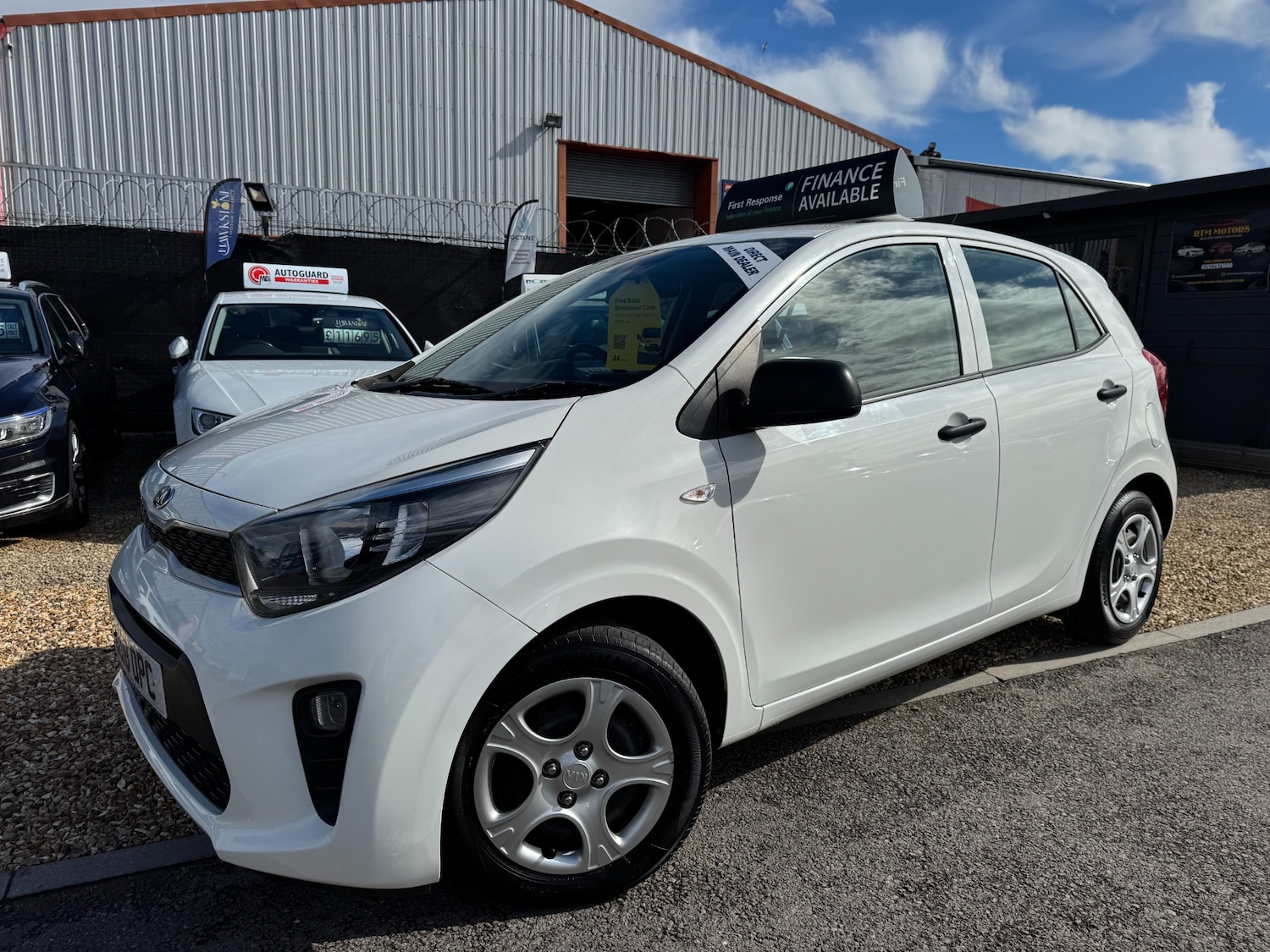 Used Kia Picanto 2018 for sale - 76159684: Photo 3