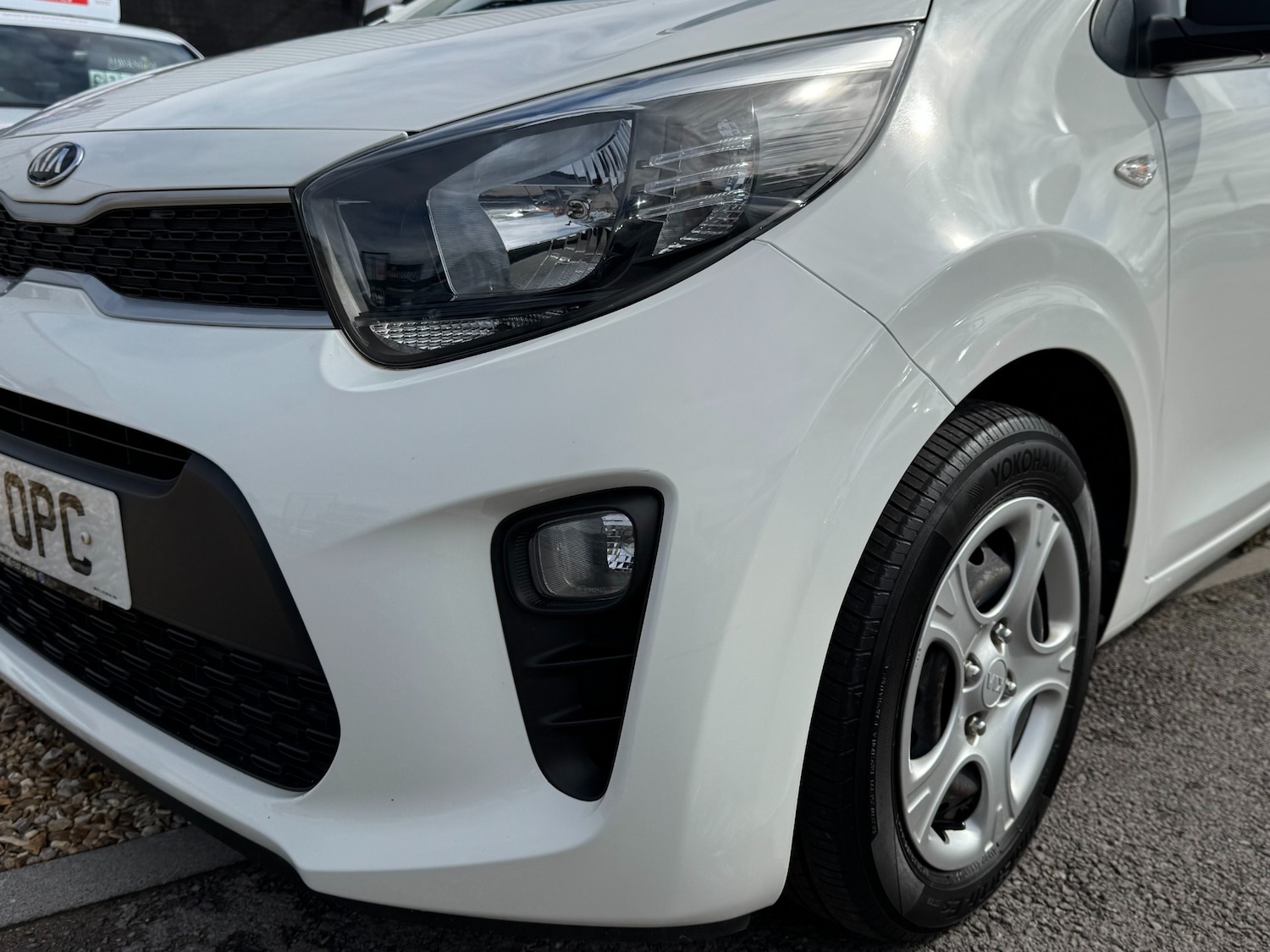 Used Kia Picanto 2018 for sale - 76159684: Photo 48