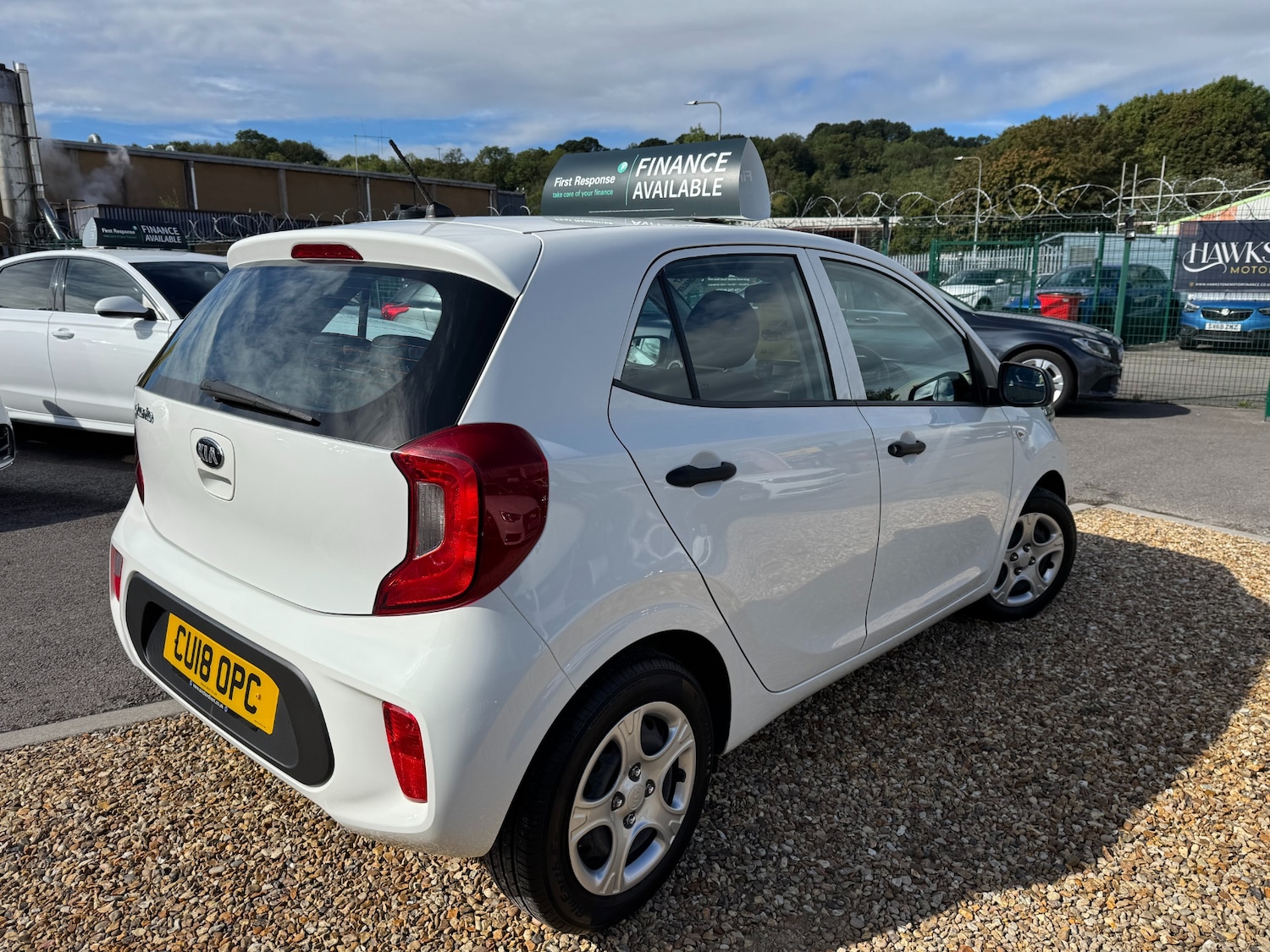 Used Kia Picanto 2018 for sale - 76159684: Photo 5
