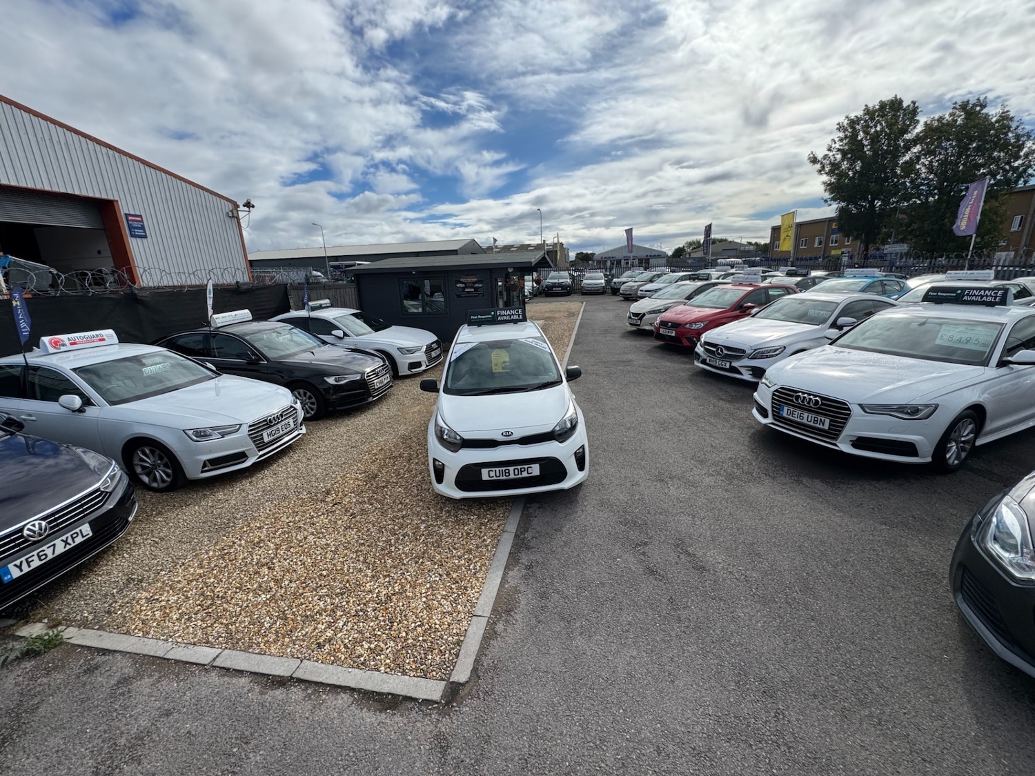 Used Kia Picanto 2018 for sale - 76159684: Photo 50