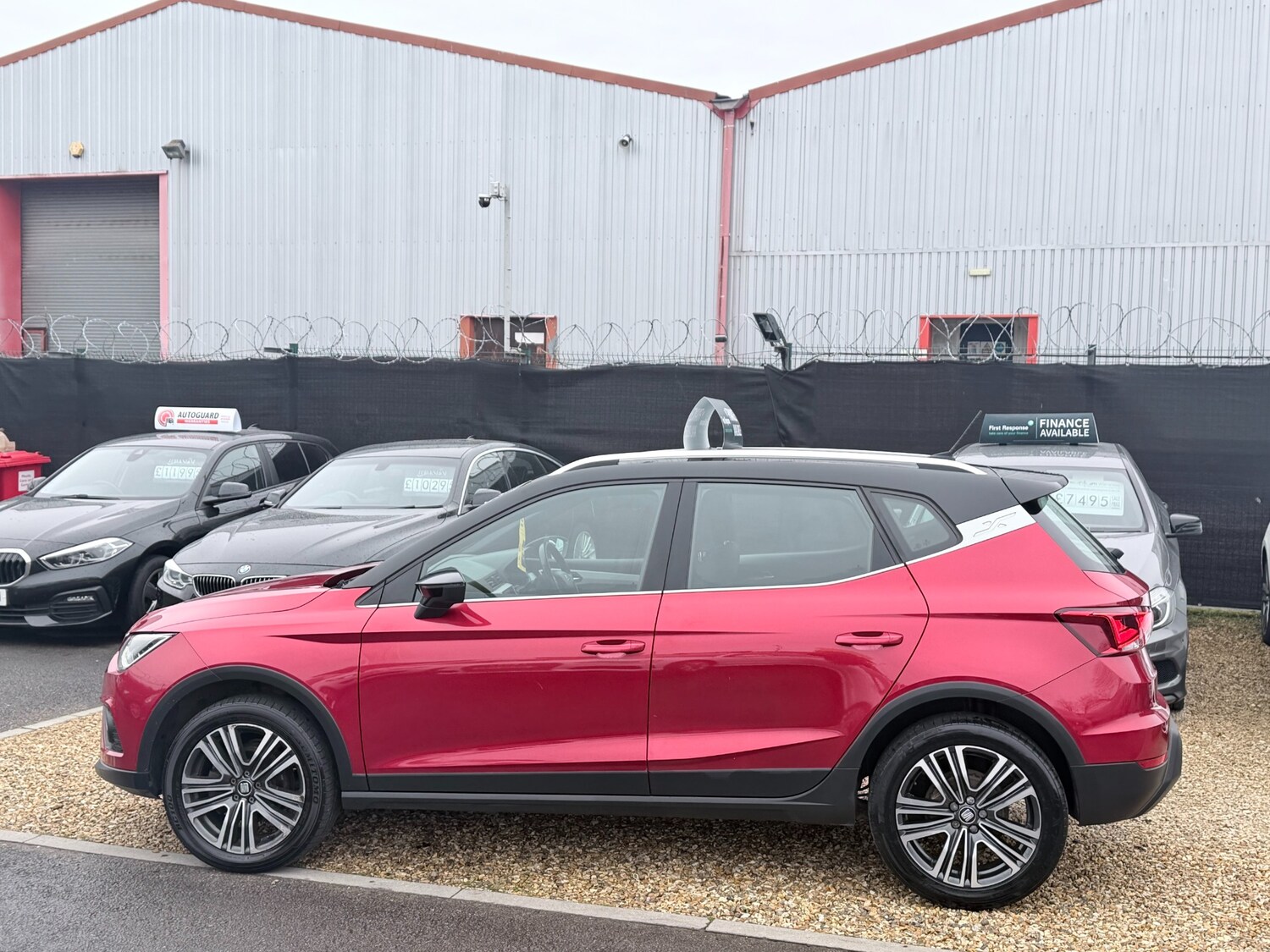 Used SEAT Arona 2018 for sale - 77903168: Photo 14