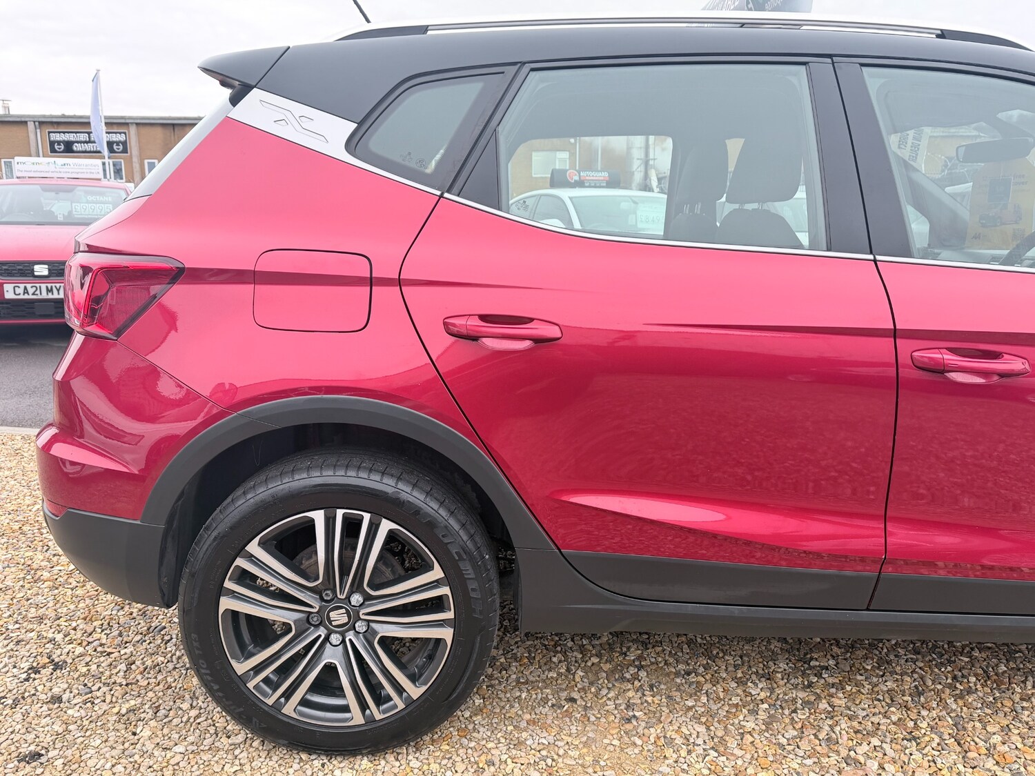 Used SEAT Arona 2018 for sale - 77903168: Photo 20