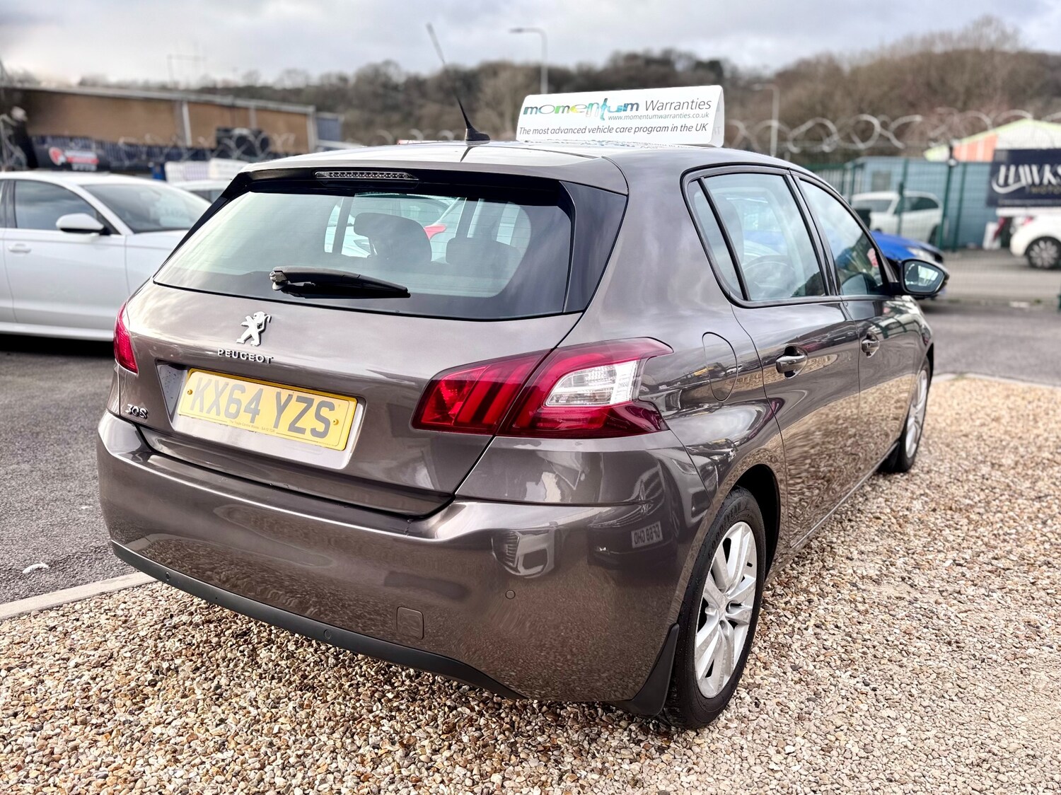 Used Peugeot 308 2014 for sale - 77461357: Photo 15