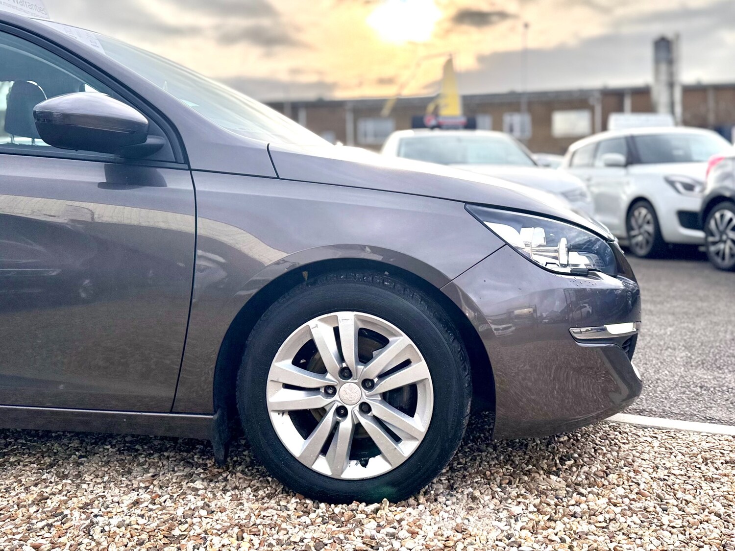 Used Peugeot 308 2014 for sale - 77461357: Photo 21