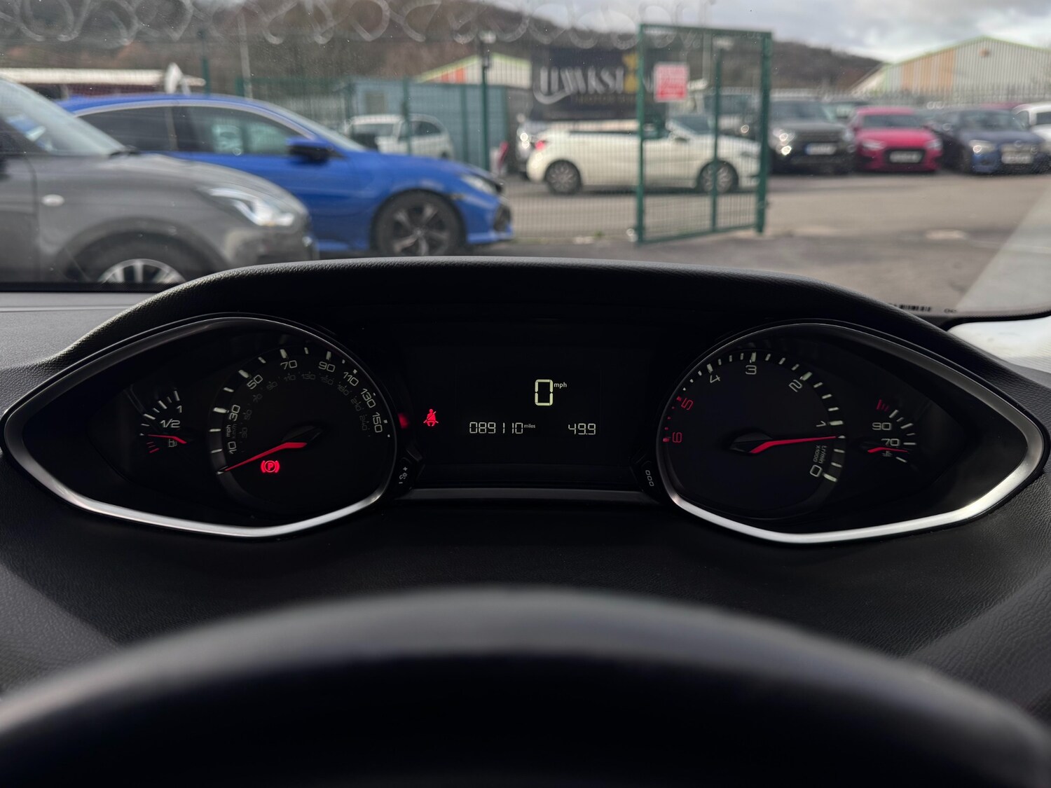 Used Peugeot 308 2014 for sale - 77461357: Photo 29