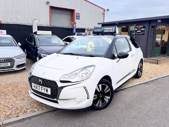 Used DS Automobiles DS 3 2017 for sale - 76652827: Photo