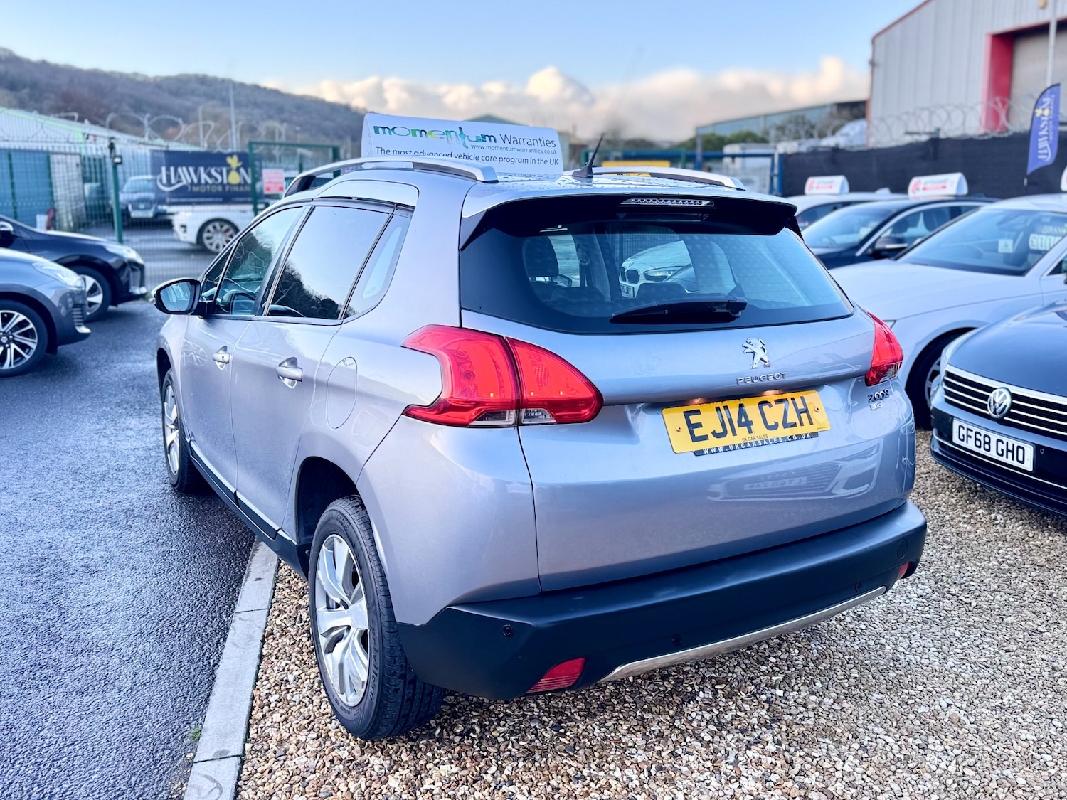 Used Peugeot 2008 2014 for sale - 77051734: Photo 18