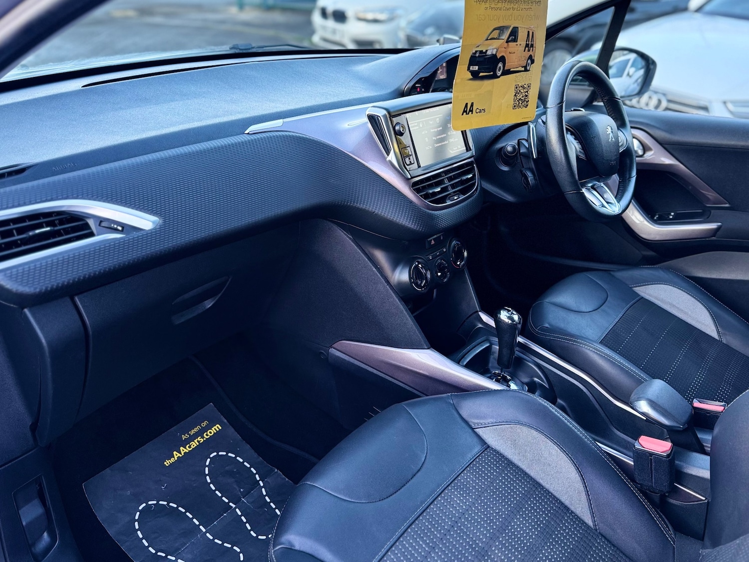 Used Peugeot 2008 2014 for sale - 77051734: Photo 19