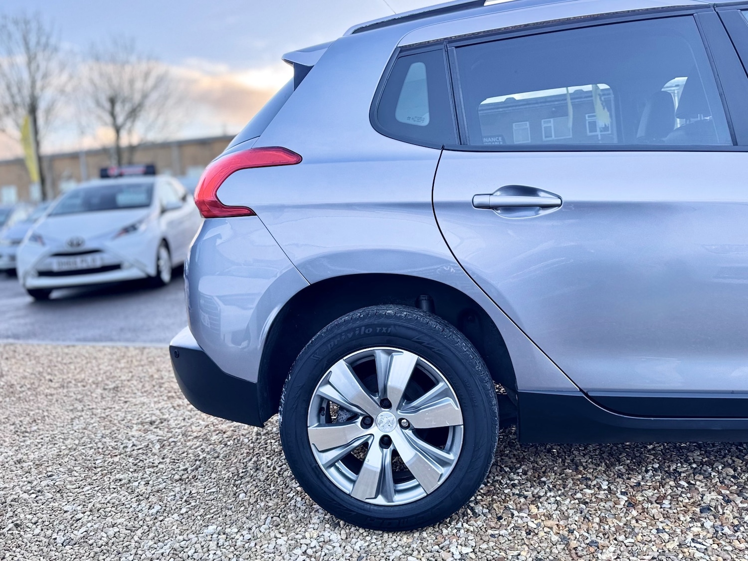 Used Peugeot 2008 2014 for sale - 77051734: Photo 22