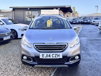 Used Peugeot 2008 2014 for sale - 77051734: Photo