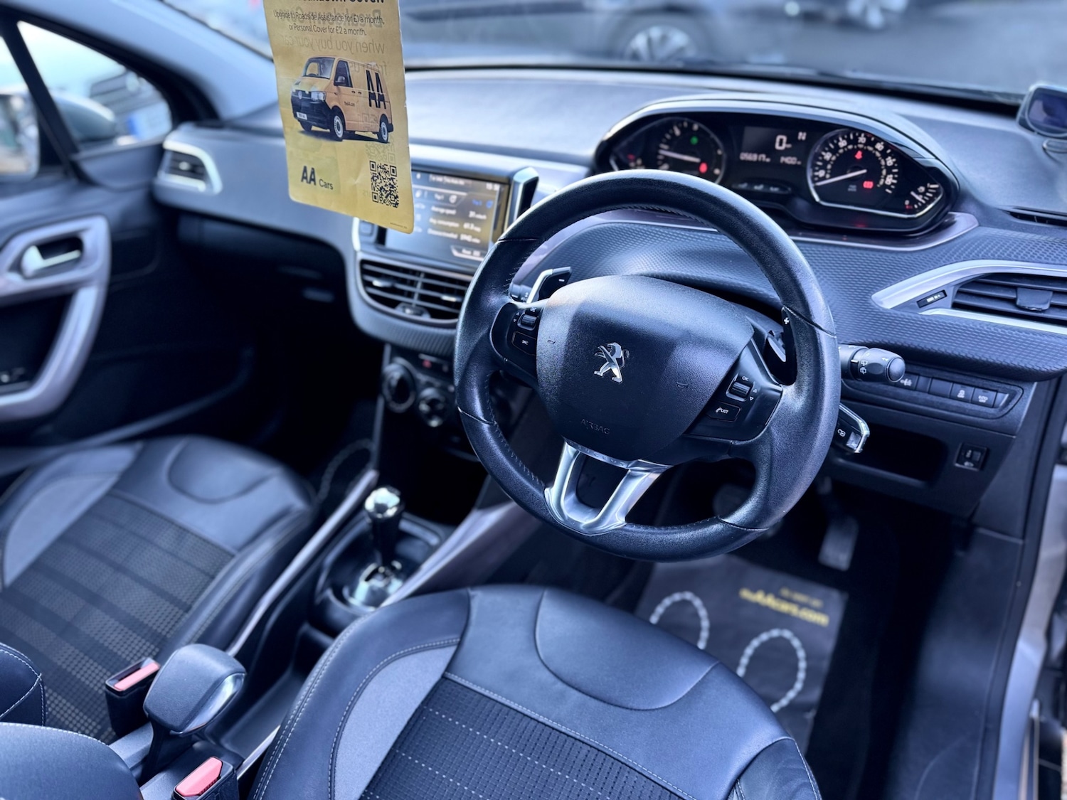 Used Peugeot 2008 2014 for sale - 77051734: Photo 37