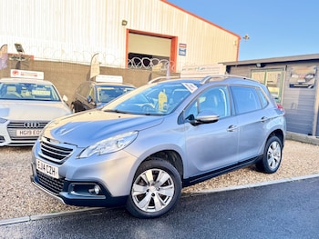 Used Peugeot 2008 2014 for sale - 77051734: Photo