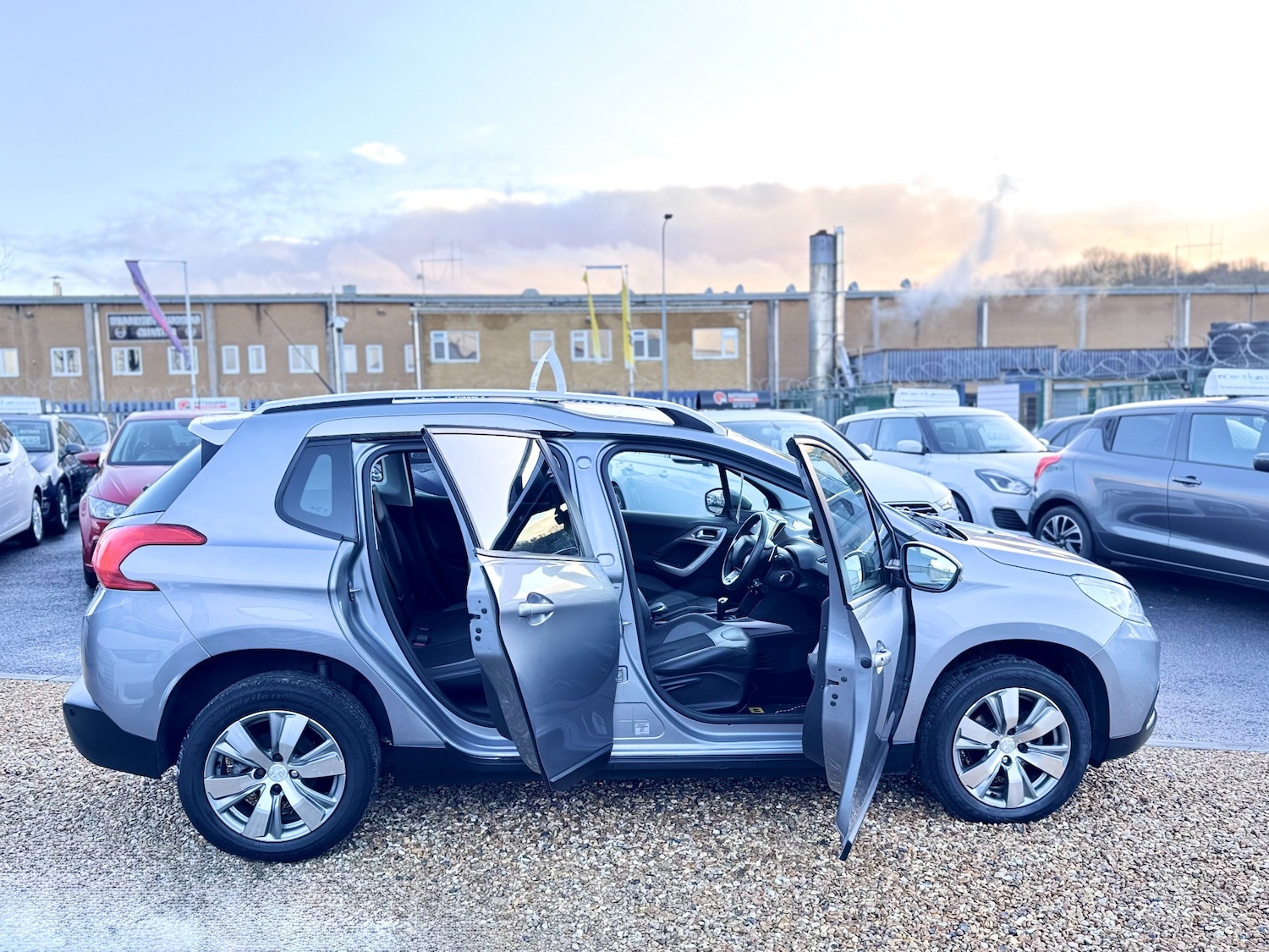 Used Peugeot 2008 2014 for sale - 77051734: Photo 45