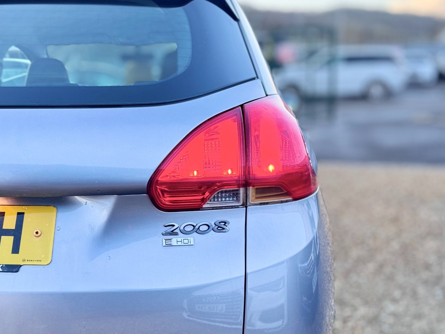 Used Peugeot 2008 2014 for sale - 77051734: Photo 47