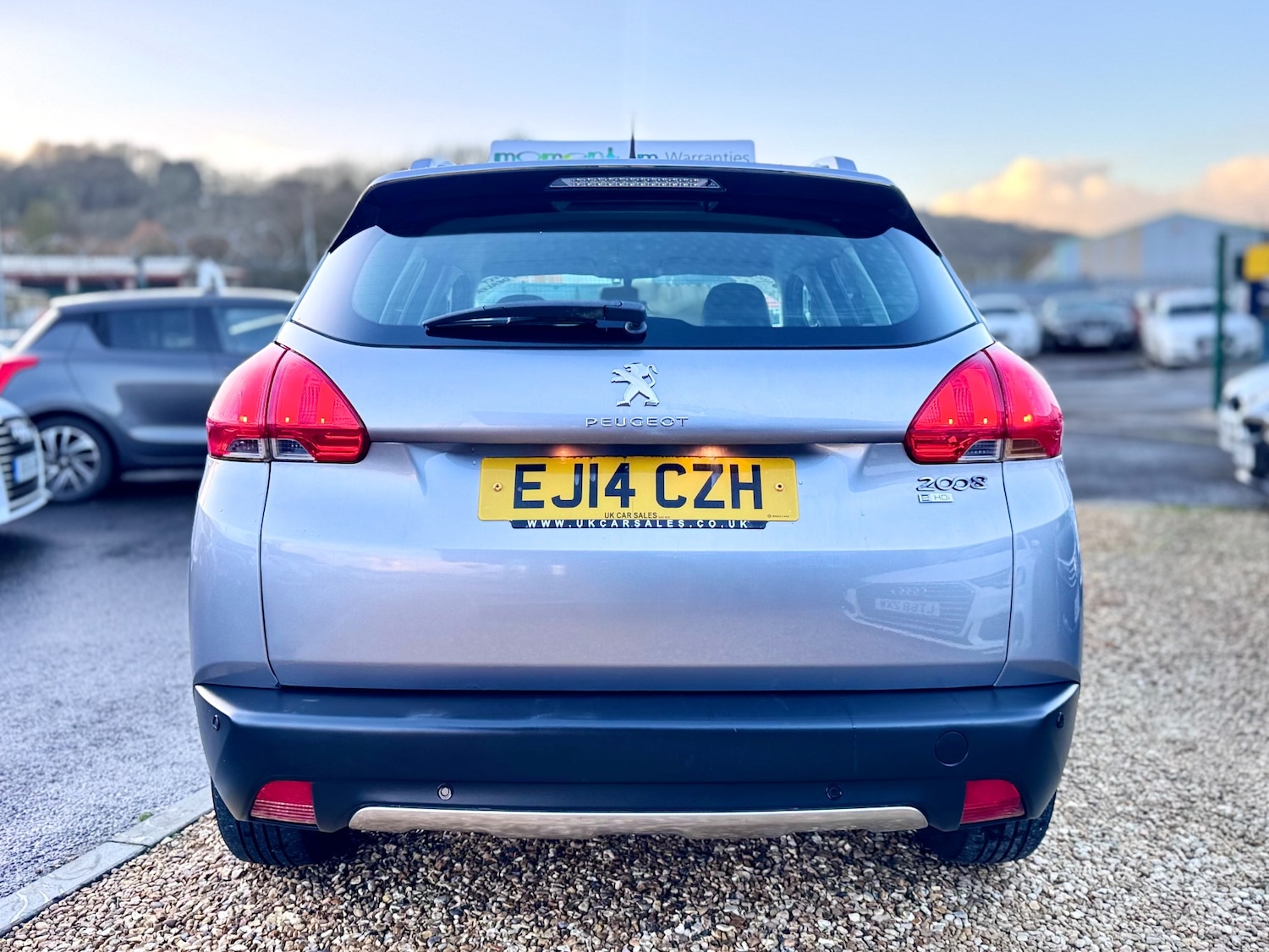 Used Peugeot 2008 2014 for sale - 77051734: Photo 48