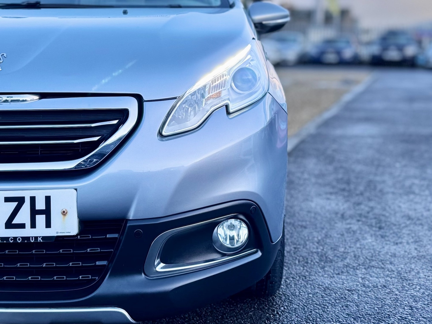 Used Peugeot 2008 2014 for sale - 77051734: Photo 50