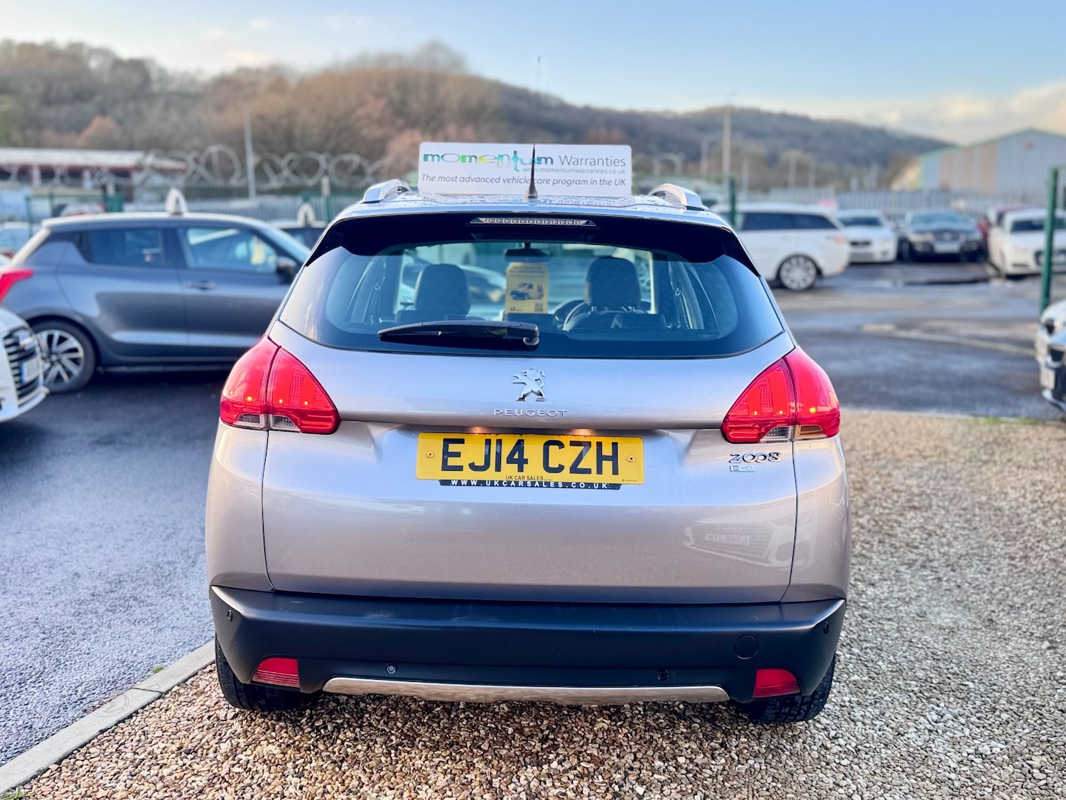 Used Peugeot 2008 2014 for sale - 77051734: Photo 7