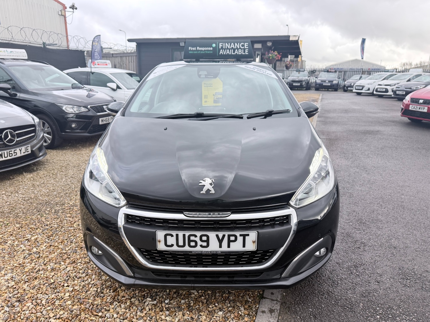 Used Peugeot 208 2019 for sale - 78178038: Photo 2