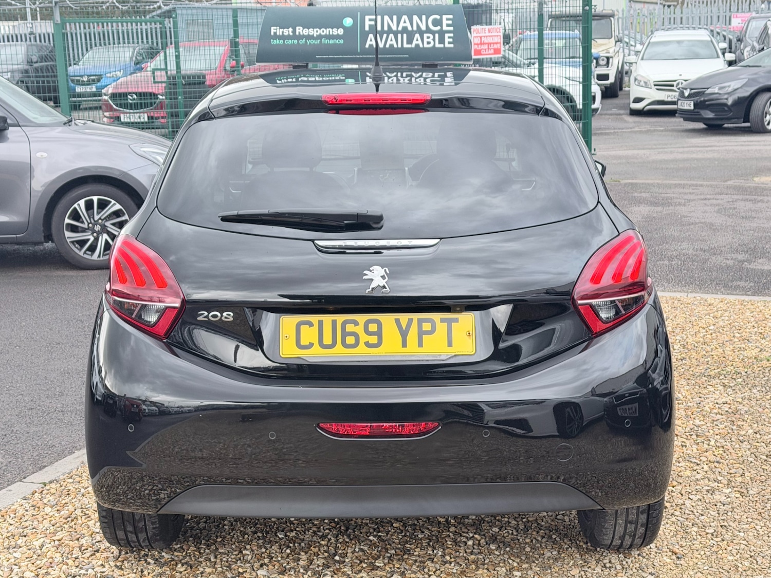 Used Peugeot 208 2019 for sale - 78178038: Photo 47