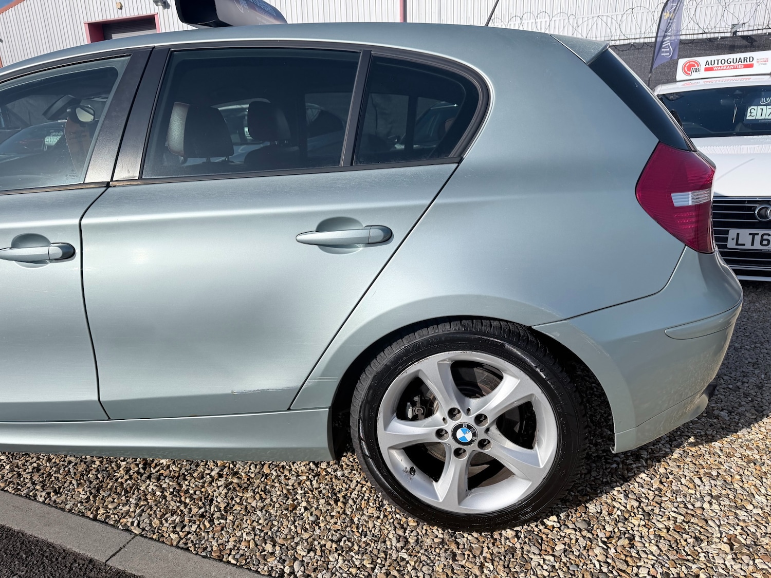 Used BMW 1 Series 2009 for sale - 77902054: Photo 13