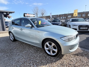 Used BMW 1 Series 2009 for sale - 77902054: Photo