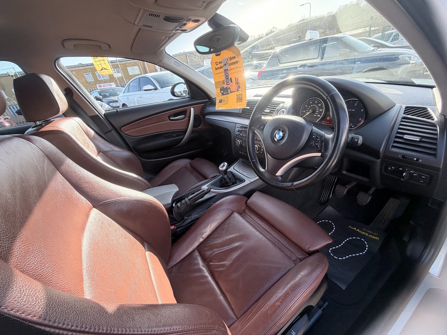 Used BMW 1 Series 2009 for sale - 77902054: Photo 26