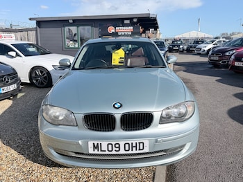 Used BMW 1 Series 2009 for sale - 77902054: Photo