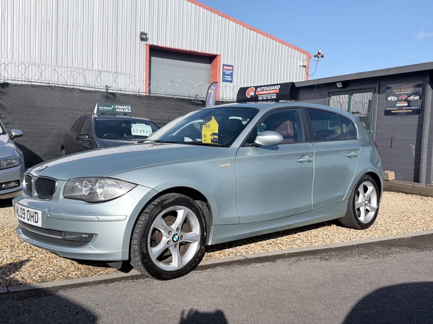 Used BMW 1 Series 2009 for sale - 77902054: Photo 3