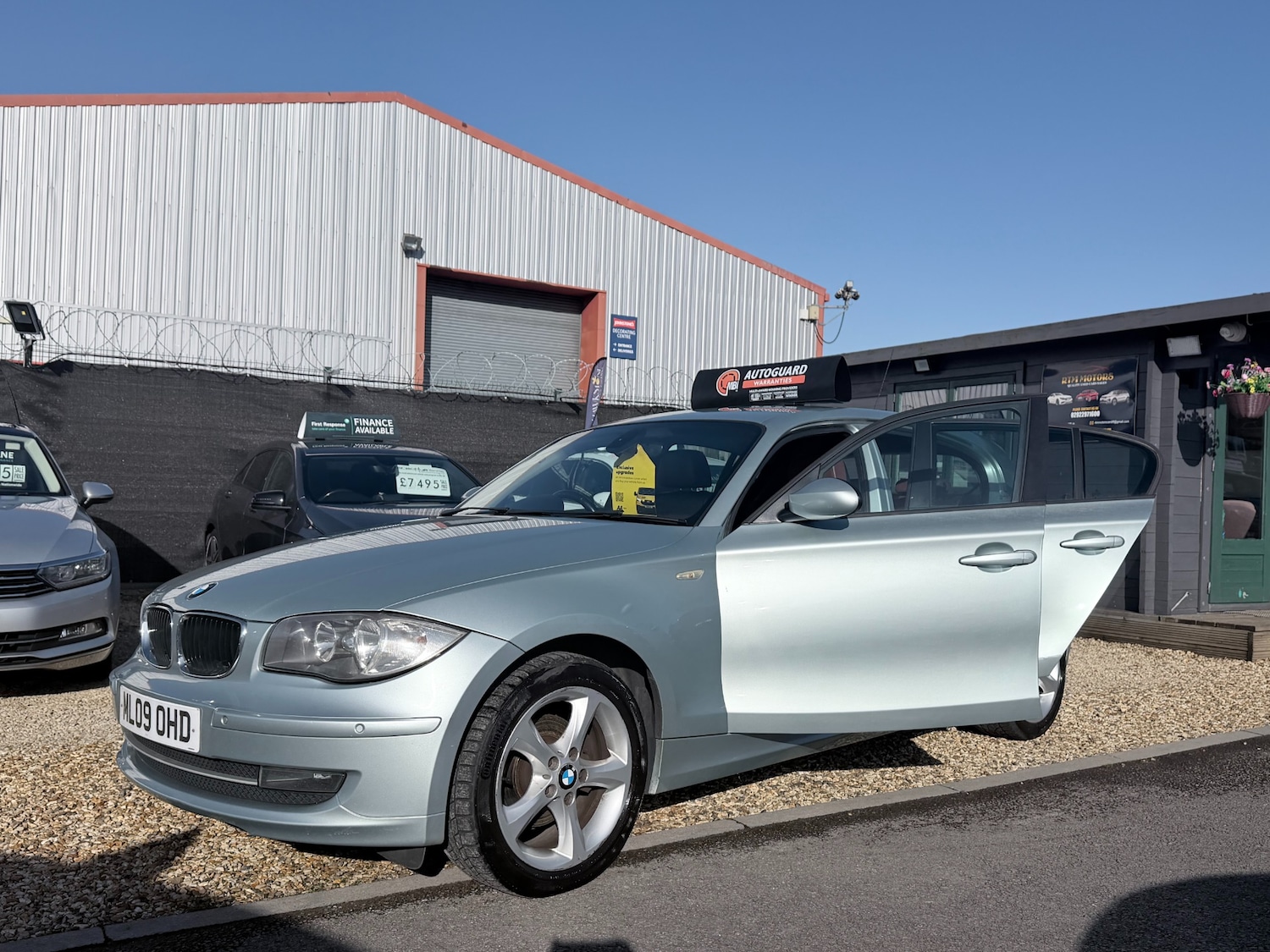 Used BMW 1 Series 2009 for sale - 77902054: Photo 34