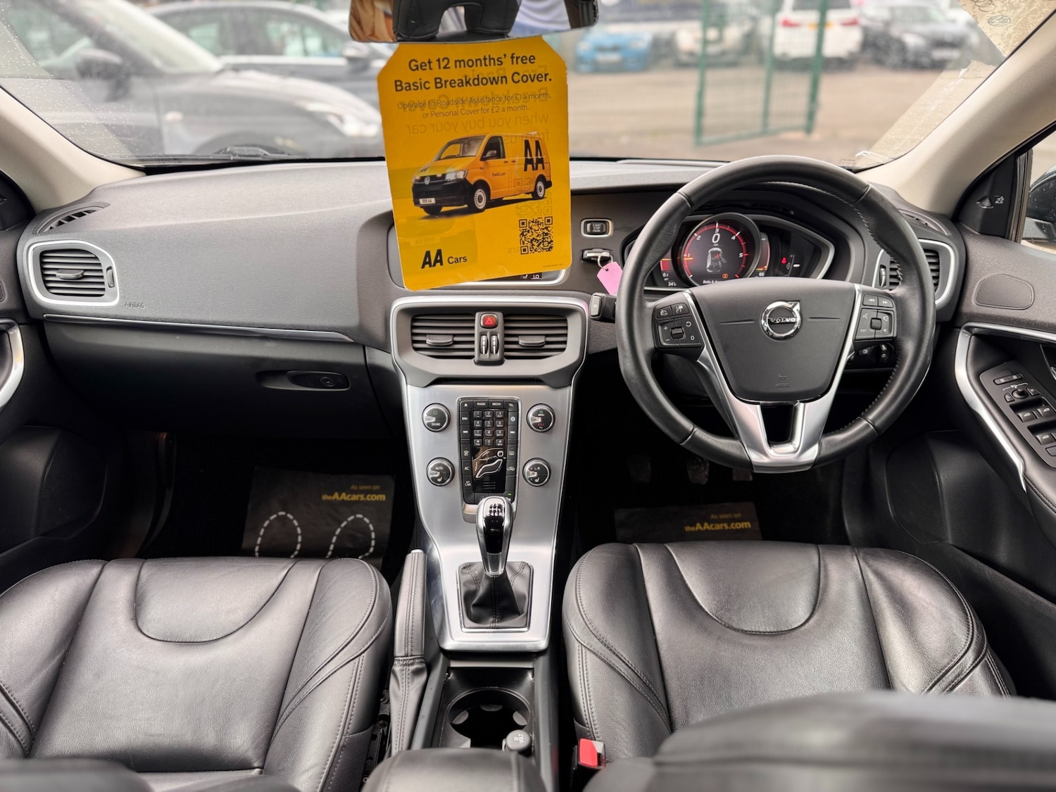 Used Volvo V40 2018 for sale - 76428530: Photo 10