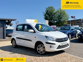 Used Suzuki Celerio 2017 for sale - 79243900: Photo