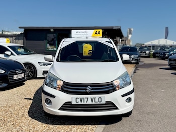 Used Suzuki Celerio 2017 for sale - 79243900: Photo