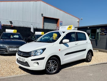 Used Suzuki Celerio 2017 for sale - 79243900: Photo
