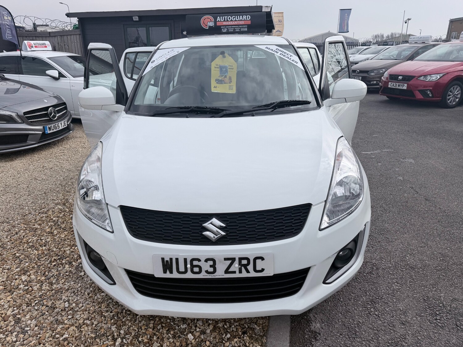 Used Suzuki Swift 2013 for sale - 77902324: Photo 42
